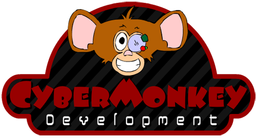 Cyber Monkey Development logo